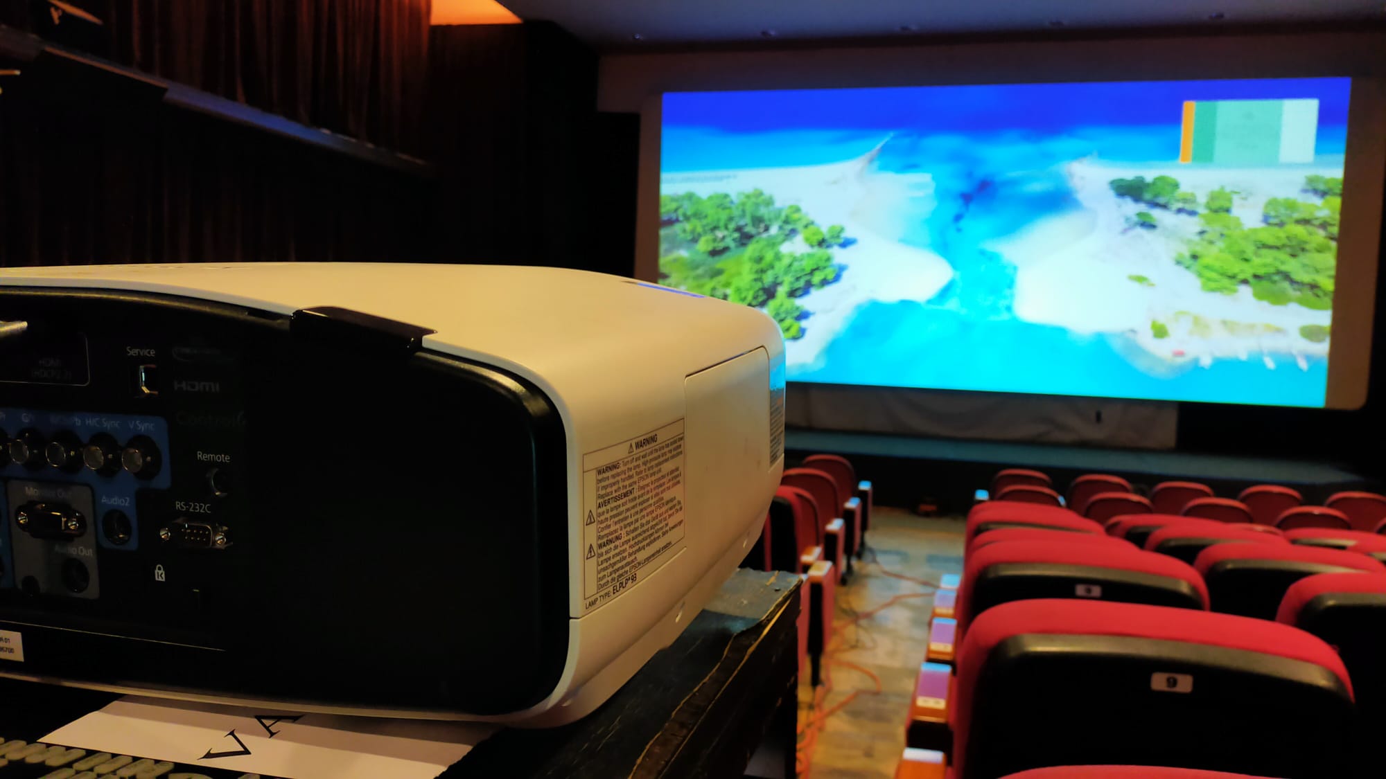 Inchirieri videoproiectoare